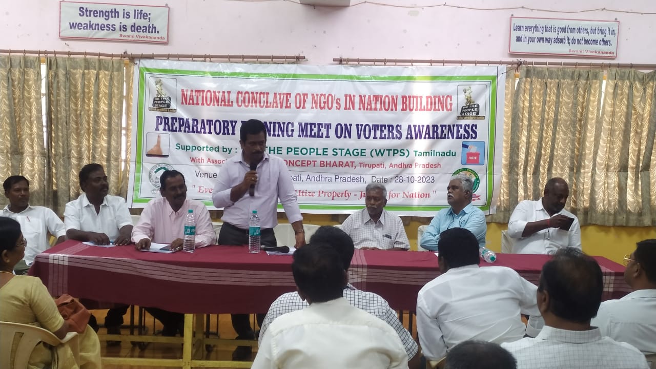 Andrapradesh Community Gathering